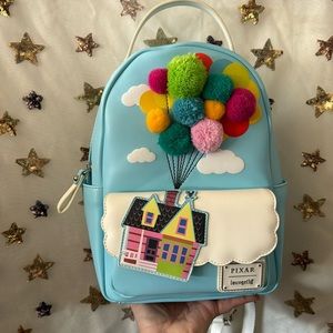 Pixar x Loungefly mini backpack